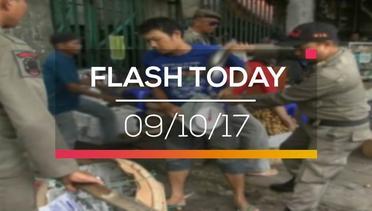 Flash Today - 09/10/17