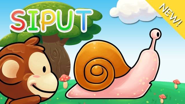 Lagu Anak Indonesia - Siput