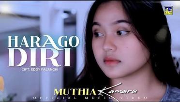 Lagu Minang Terbaru 2022 - Muthia Kamaru - Harago Diri (Official Video)