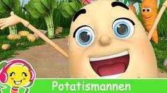 The Potato Man's Song