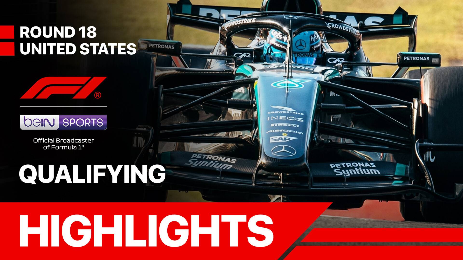 Qualifying - Formula 1 MSC Cruises United States Grand Prix 2026