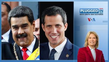 US Sanctions on Venezuela - Plugged In with Greta Van Susteren