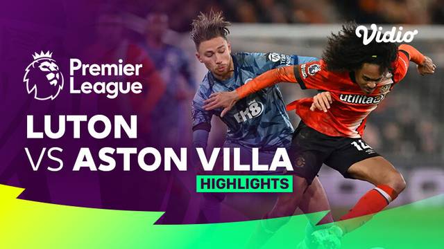 Live Streaming Liga Inggris 2023 24 Premier League Vidio