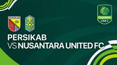 Persikab Kab. Bandung vs Nusantara United FC - Full Match | Liga 2 2023/24