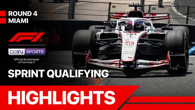 Sprint Qualifying - Formula 1 Crypto.com Miami Grand Prix 2026 - Highlight | Formula 1 2026