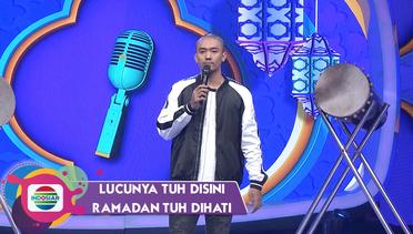 Uus Stand Up: Jokes Uus Pembodohan, Tapi Pada Demen | Lucunya Tuh Disini Ramadan Tuh Dihati