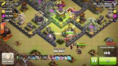 Clash of Clans - War vs Undefeated Clan!