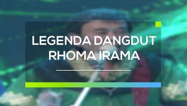 Legenda Dangdut Rhoma Irama