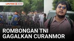 Aksi Dramatis Saat Komplotan TNI Gagalkan Pencurian Motor | Liputan 6