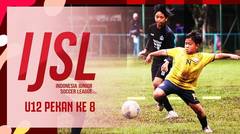 IJSL U12 PEKAN KE 8 2023 - ASIANA VS CS PRIVATE