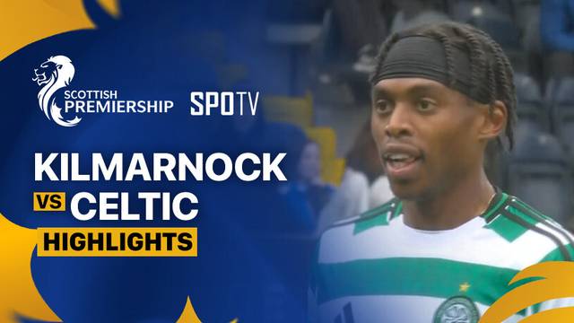 Kilmarnock vs Celtic - Highlight | Scottish Premiership 2025/26