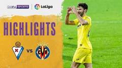 Match Highlights | Eibar 1 vs 3 Villarreal | La Liga Santander 2021