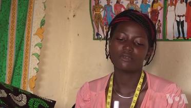 Refugee Students in Uganda Find Hope in Secondary Vocation Skills