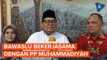 Bawaslu Sambangi Kantor PP Muhammadiyah Terkait Kerjasama Jelang Pemilu 2024