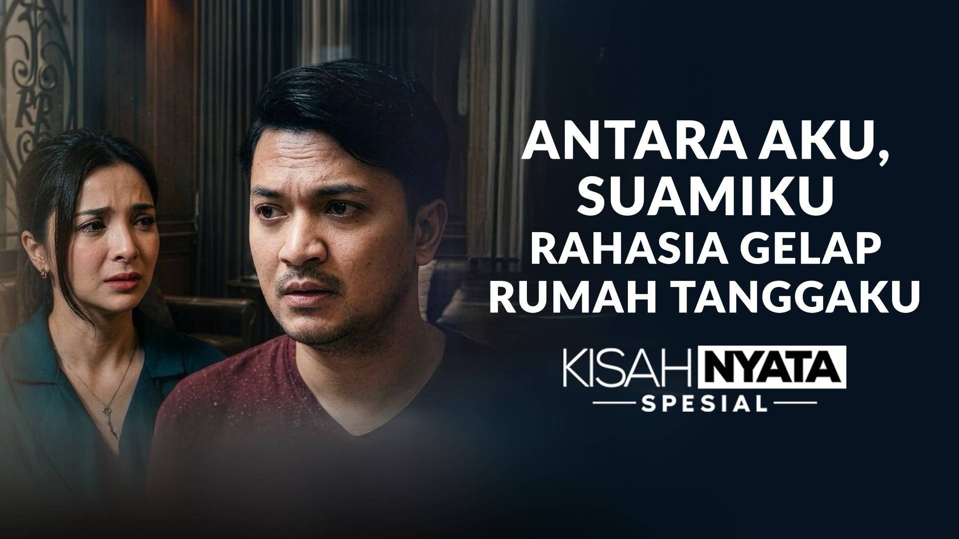 Antara Aku, Suamiku, dan Rahasia Gelap Rumah Tanggaku