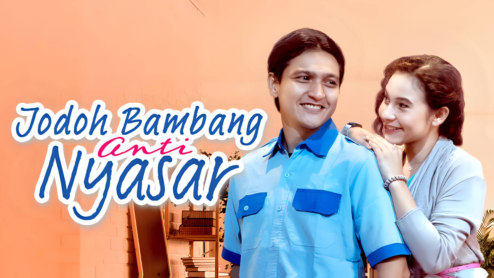 Jodoh Bambang Anti Nyasar