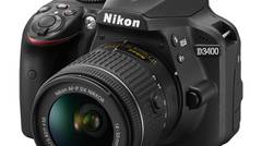 Nikon D3400 DSLR Snapbridge dan Bluetooth-24.2MP