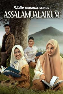 Assalamualaikum