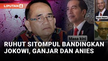 Unggah Foto Anies Baswedan Botak, Ruhut Sitompul Disebut ODGJ