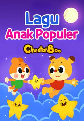 Cheetahboo - Lagu Anak Populer