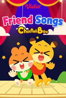 Cheetahboo - Friend Songs