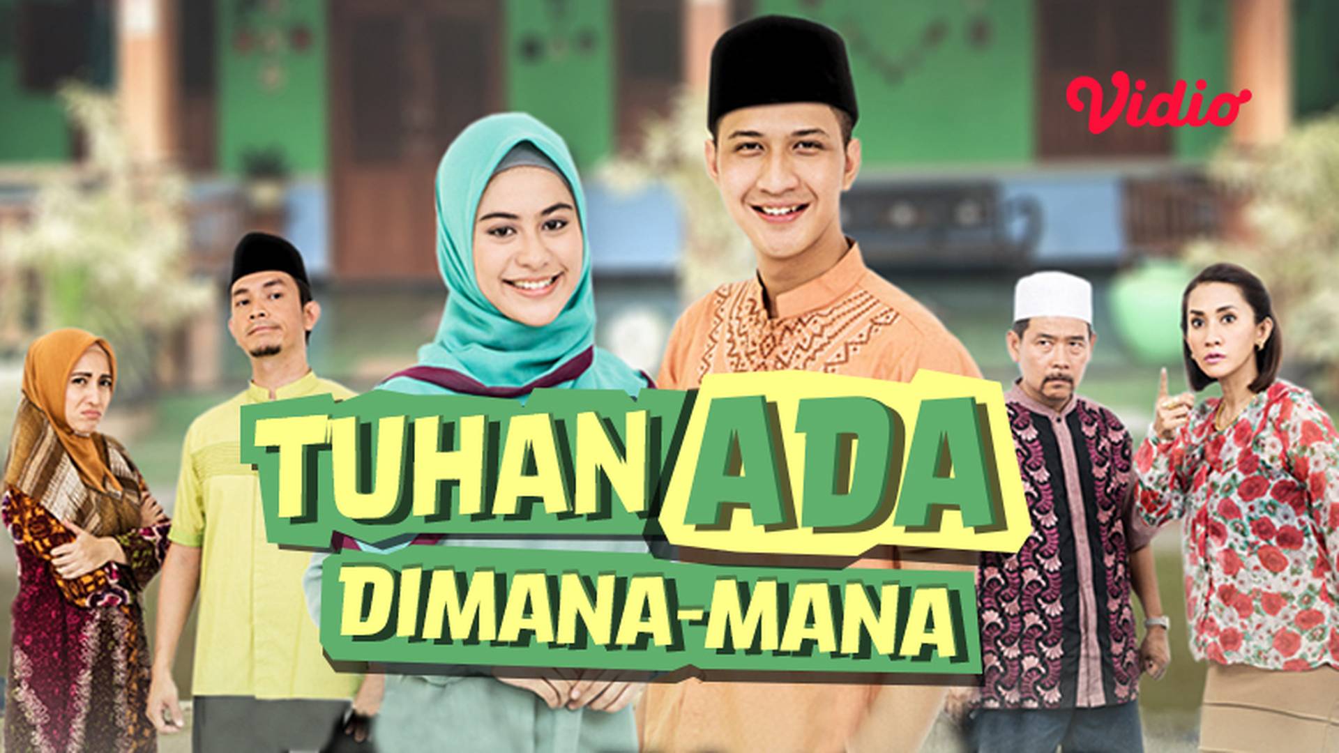 Tuhan Ada Di Mana-Mana