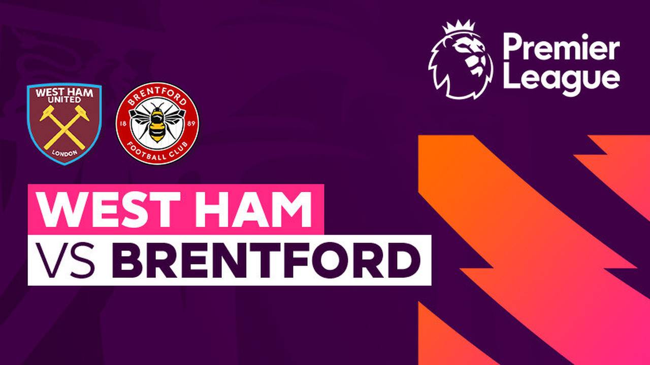 West Ham vs Brentford Full Match Premier League 23/24 Vidio