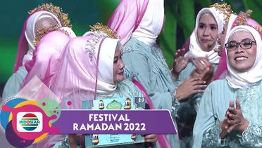 Semua Peserta Harap-Harap Cemas!! Selamat Al Istiqomah Citra Indah - Jonggol Jadi Pemenangnya | Festival Ramadan