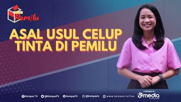 Simak! Asal Usul Celup Tinta Setelah Nyoblos di Pemilu - RABU PEMILU