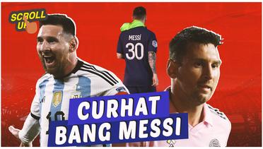 Messi Buka Suara, Perlakuan PSG Berubah Setelah Piala Dunia