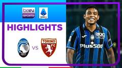 Match Highlights | Atalanta 4 vs 4 Torino | Serie A 2021/2022