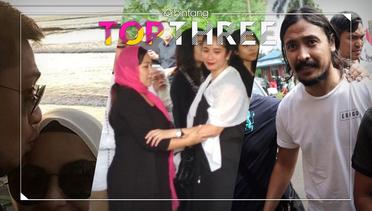 Bintang Top Three: Ayah Novita Angie Meninggal Dunia
