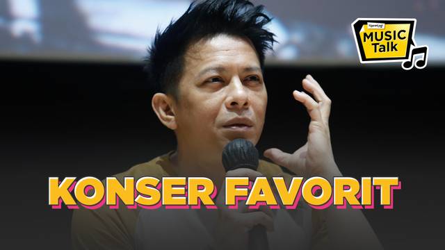 Konser Favorit Personel NOAH Selama 10 Tahun Berkarya