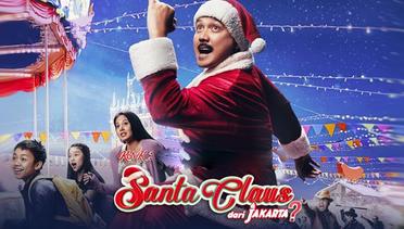 Sinopsis KNK: Santa Claus dari Jakarta? (2021), Film Drama Indonesia SU