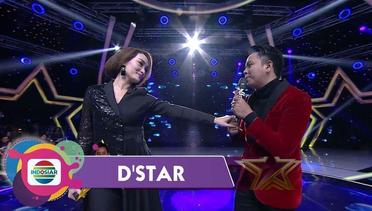 Bagai Romeo & Juliet! Zaskia Gotik Feat Irsya "Cinta Biru" – D’STAR