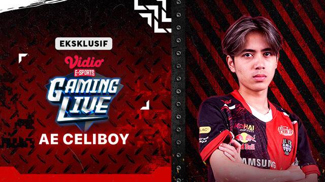 Live Streaming Vidio Gaming Live