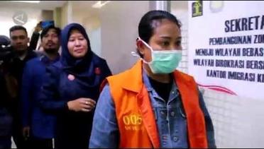 WNA Thailand diamankan petugas imigrasi Cirebon