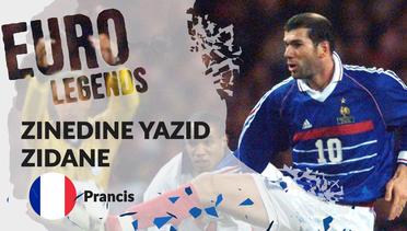 Profil Legenda Zinedine Zidane, Seniman Sepak Bola dari Prancis
