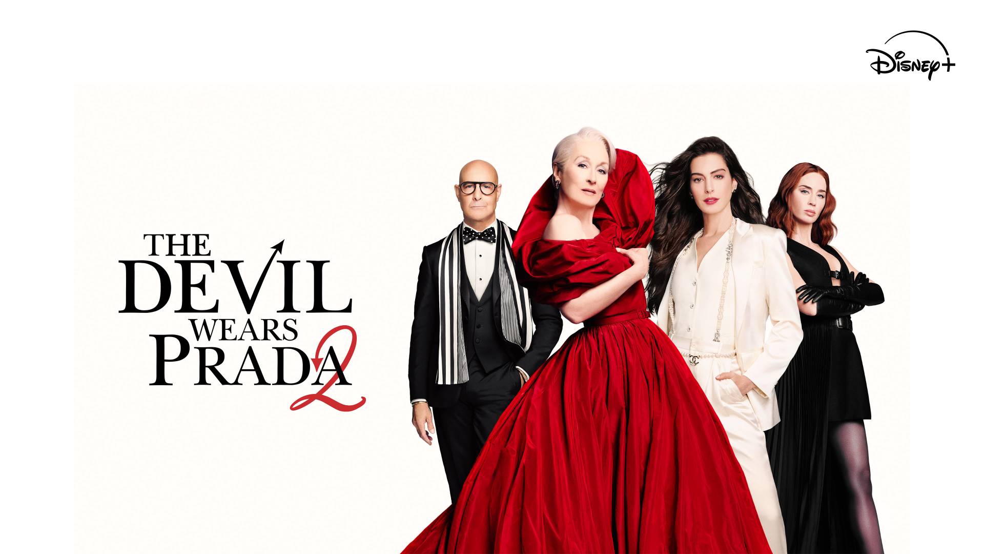 The Devil Wears Prada 2