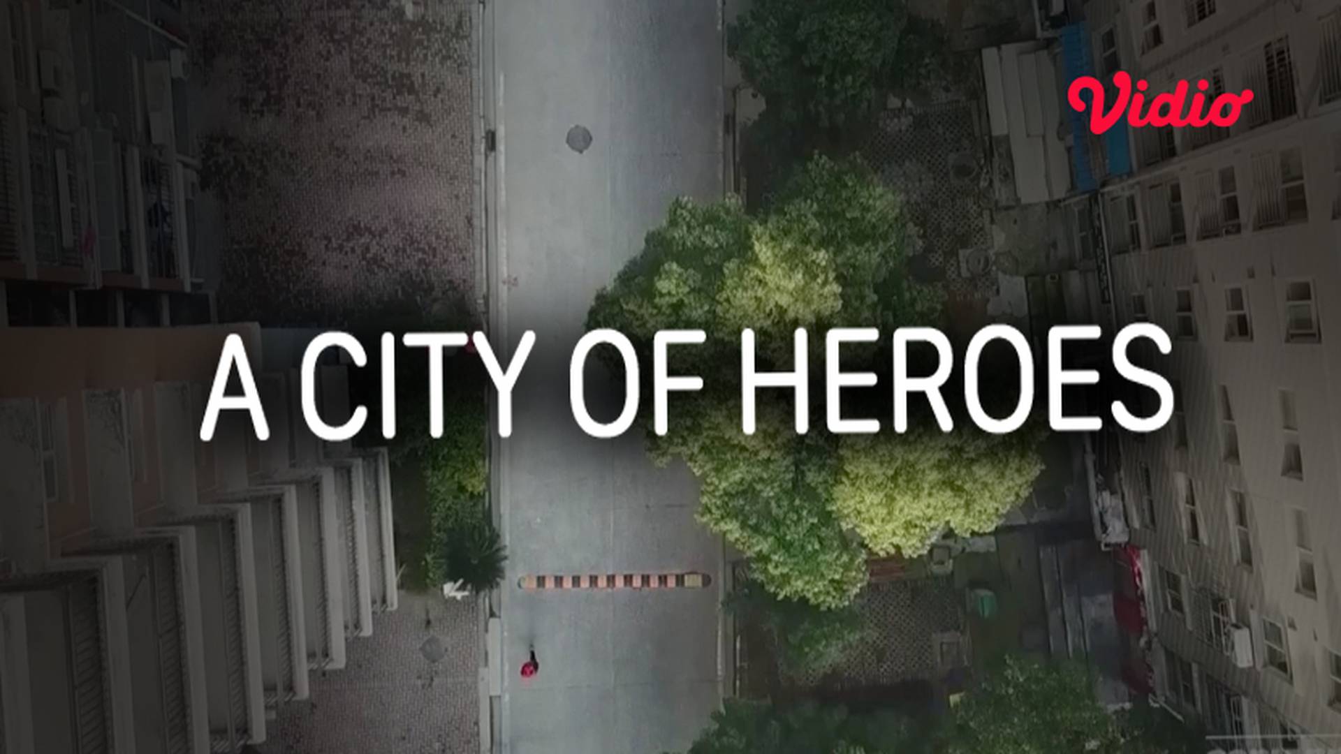 A City of Heroes