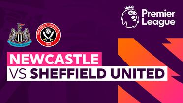 Newcastle vs Sheffield United - Full Match | Premier League 23/24