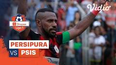 Mini Match - Persipura Jayapura 2 vs 0 PSIS Semarang | Shopee Liga 1 2020