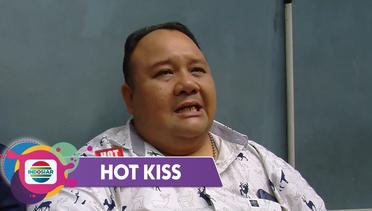 TABAH!!! Rony Dozer Tegar Mengidap Penyakit Selulitis | Hot Kiss