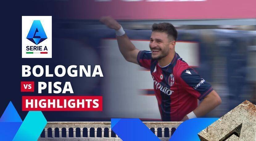 Bologna FC vs Pisa