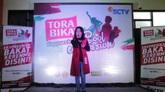 #ToraCinoCoolExpression_Musik_NisaNailufar_Bandung