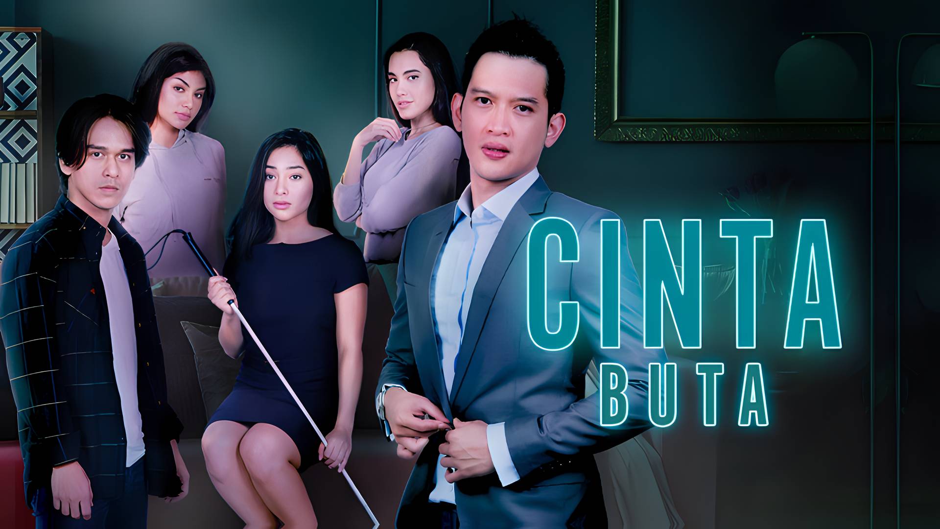 Cinta Buta