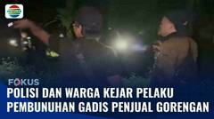 Polisi Lakukan Pengejaran Terduga Pelaku Pembunuhan Penjual Gorengan di Pariaman | Fokus