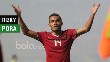 Timnas Indonesia Butuh Rizky Pora, Pemain Pembuat Kejutan di Piala AFF