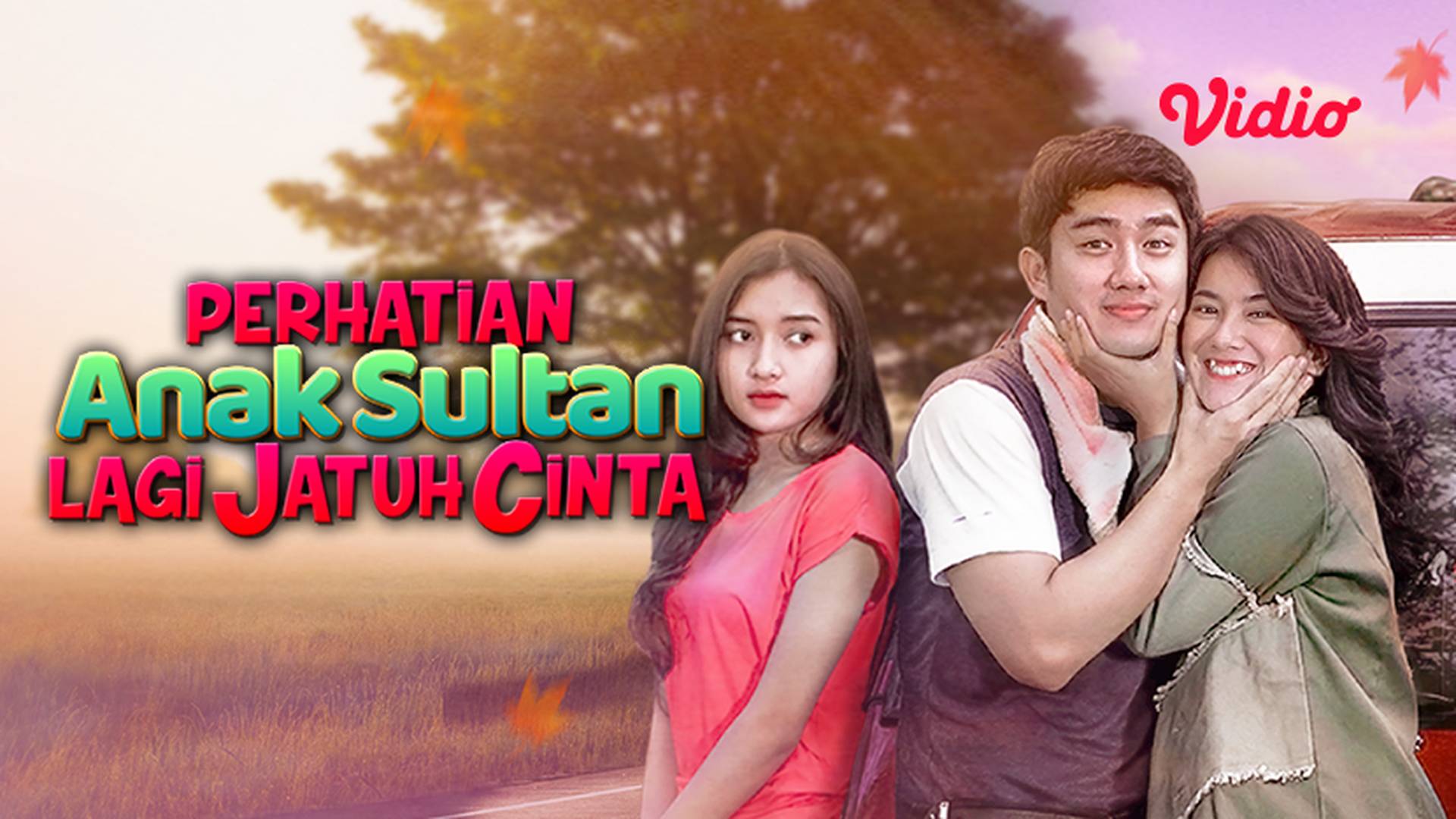 Perhatian, Anak Sultan Lagi Jatuh Cinta Nih