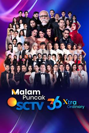 HUT SCTV